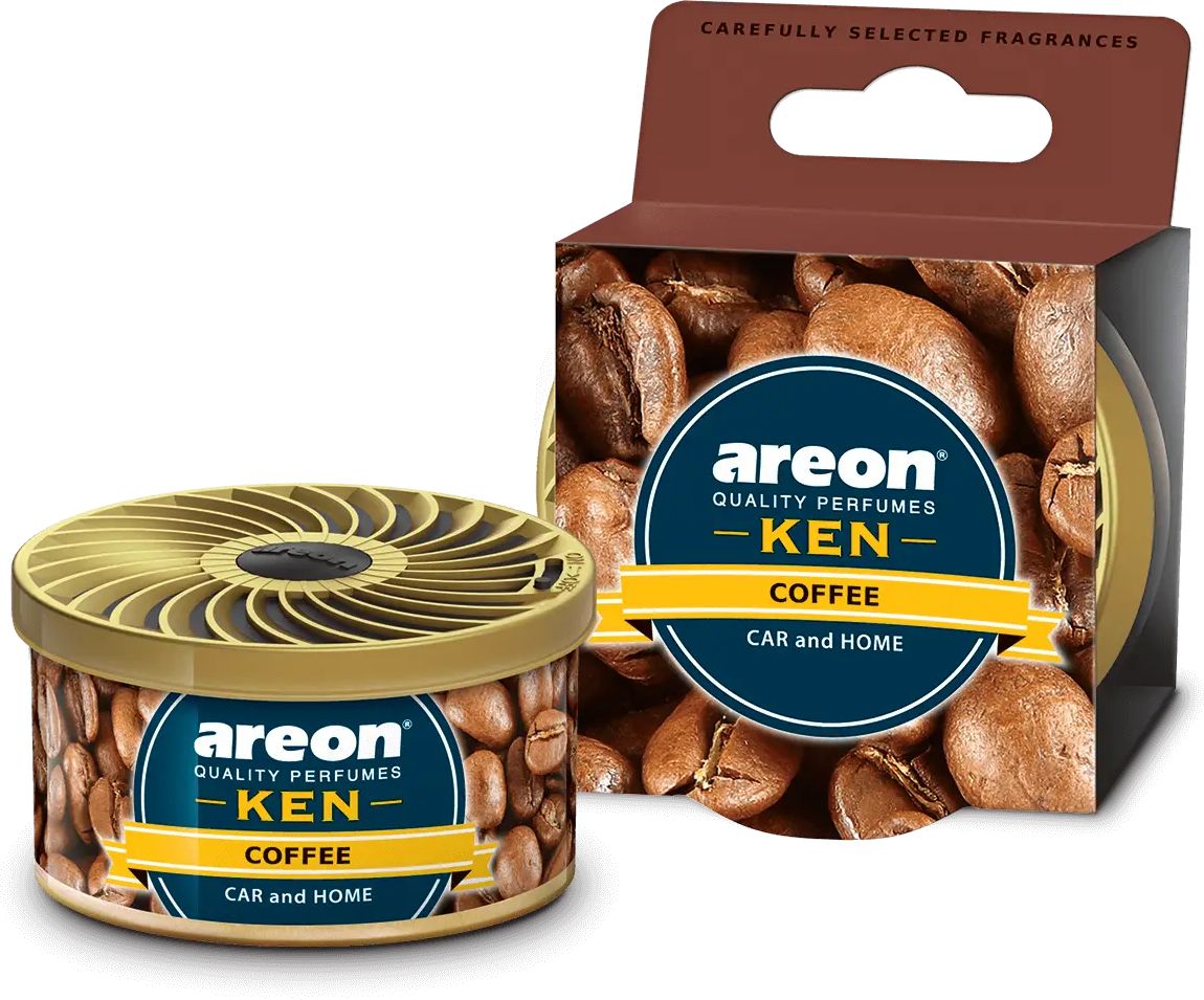 Areon Coffe- არომატიზატორი